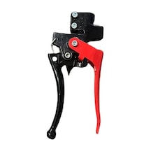 Teknik Bahçe Demir Manet Kırmızı 27mm-184