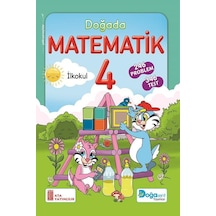 Ata 4.Sınıf Doğada Matematik