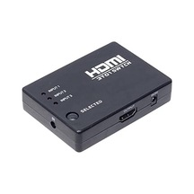 Pm-6853 3 Giriş 1 Çıkış Hdmı Swıtcher Toplayıcı Kuman