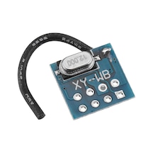Xy-Wb Rf Transceiver Modül Lt8920 2.4Ghz 3.3V 250 Metre Kablosuz