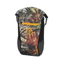 Jr Gear Chameleon Su Geçirmez Sırt Çantası 38 Litre-KAHVERENGİ