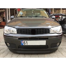 Fiat Albea Uyumlu Astra H Lip 2 Parça Tampon Eki N11.6645