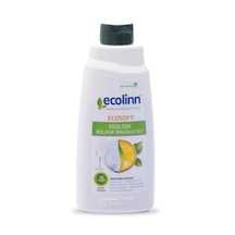 Ecosoft Ekolojik Bulaşık Makinesi Jeli 500 Ml-temizleyici, Parlat