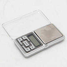 Hassas Mini Terazi Cep Terazisi 0.01 Hassasiyet 200 Gram Kapasite