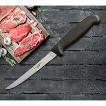 Lazbisa Mutfak Bıçak Seti Kasap Et Balık Steak Fileto Bıçağı
