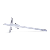 Insize 1240-300 Mekanik Derinlik Kumpası (Standart Model)
