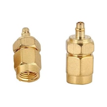 Sma Erkek - Mmcx-jj Erkek Coaxial Konnektör