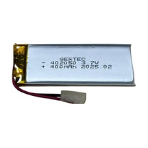 Sertec 402050 3.7v 400mah Li-polymer Pil Devreli/1.5a Evimdeyokyok