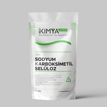 Sodyum Karboksimetil Selüloz Cmc 250gr