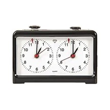 Pilli İthal Satranç Saati Analog 1275