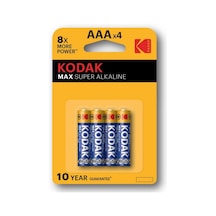 Kodak 30952812 Alkalin Pil, Lacivert