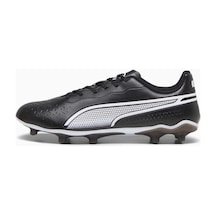 Puma 107570 01 Erkek Krampon Siyah Beyaz 40-45 001