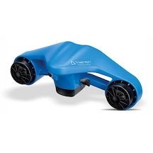 Triathlon T-249 Elektrikli Deniz Scooter 1200w Çift Motor Mavi