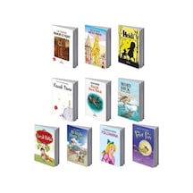 Çocuk Klasikleri Seti - 10 Kitap Takım - Feyyaz Ulaş - Yeti Kitap