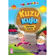 Kuzu Kuju Mini Masallar 5-Nalan Aktaş Sönmez