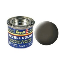 Mey İthalat Email Color Greenish Grey - Mat - Boya 14 Ml