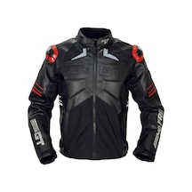 Forte Gt 2003006 Wınd Pro Deri Motosiklet Montu Siyah