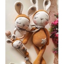 Amigurumi Örgü Oyuncak Amigurumi Uykucu Zeo Amigurumi Oyun Arkadaşı Amigurumi Uyku Arkadaşı