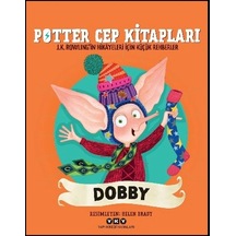 Potter Cep Kitapları - Dobby