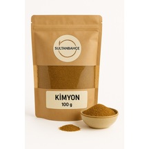Sultanbahçe Kimyon 110 Gr. - Doğal Öğütülmüş Baharat - Katkısız Yoğun Aromalı