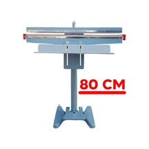 Lavion Pfs-800 Pedallı Ayak Basmalı 80 Cm Poşet Ağzı Kapama Yapıştırma Makinesi