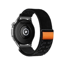 Huawei İle Uyumlu Fabric Loop 22mm Kordon Gt6/gt6 Pro/gt5/gt5 Pro/gt4/gt3/gt3 Pro 46mm İçin Cır Diğer
