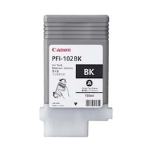 Canon Ipf 500 700 710 750 Black Kartuş