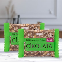 Bütün A.fıstıklı&sütlü Çik. 65 G X 2 Adet