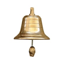Kizil Döküm Gemi Kampanasi 300MM