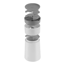 Z-cut Spiral Rende Gri
