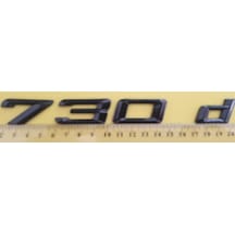 730d Siyah Bagaj Yazısı 3a 3d 3abs