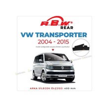 Rbw Volkswagen Transporter 2004 - 2015 Arka Silecek