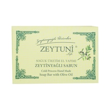 Zeytuni Zeytinyağlı Katı Sabun 100g - Doğal Ve Kimyasalsız Tarı Diğer