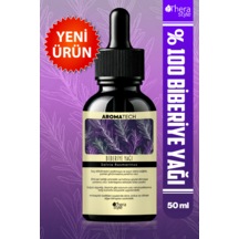 Thera Style Yıpranmış Saçlar İçin Saç Dökülmesi Karşıtı Biberiye Yağı 50 ML