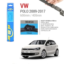 Volkswagen Polo Rbw Muz Silecek Takımı 2009-2017