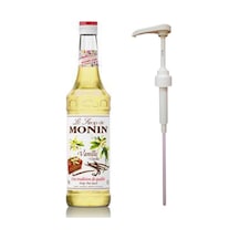 Monin Vanillya 700 ml Şurup + Monin Şurup Pompası