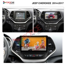 Jeep Cheroke 2014 2017 Reis Audio 4 Gb Ram 32 Gb Kablosuz Carplay
