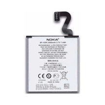 Nokia Lumia 725 (Bp-4gw) Batarya Pil 2000 mAh