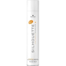 Silhouette Flexible Hold All Day Long Invisible Hair Spray