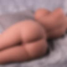 Sensvia Profesyonel 2 Kanallı Tam Boy Gövdeli Mastürbatör 16 Kg 73 Cm
