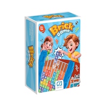 Ca Games Brick Game - 6 Adet Tarı