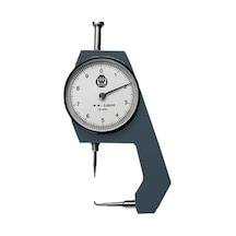 Werka 220-0255 0-10mm Boru Kalınlık Komparatörü