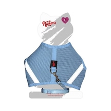 Natura Aır Net Harness For Cats Blue L