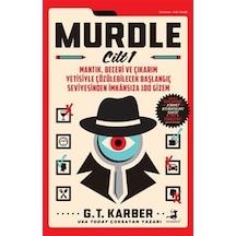 Murdle : Cilt 1 / G. T. Karber