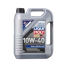 Liqui Moly 10W-40 Mos2 Leichtlauf Motor Yağı 5 L