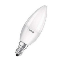 Osram Led Value 4.9w Mum Beyaz Işık E-14 Ampul 470 Lm 1 Adet