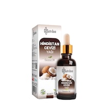 Nutribio Hindistan Cevizi Yağı Soğuk Sıkım 50ml 50 ML