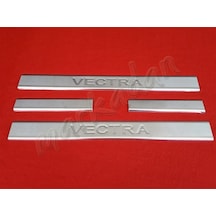 Markadan Opel Vectra C Krom Kapı Eşiği 2002-2009 4 Parça Paslanma N11.59594