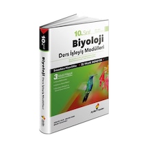 Aydın 2024 10. Sınıf Biyoloji Ders İşleyiş Modülleri