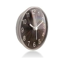 Muyika Kiely Oscurita Mıknatıslı Buzdolabı Saati 11 Cm, Magnetli Mini Mutfak Saati, Dekoratif Modern Duvar Saati, Metal Yüzeylere Uyumlu Kompakt Saat 0240-beyaz-şekilli-48cm